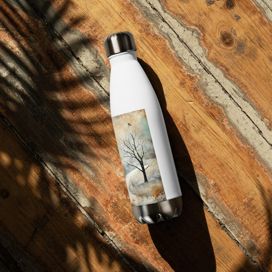 Stainless steel water bottle - WhatUWant2Buy