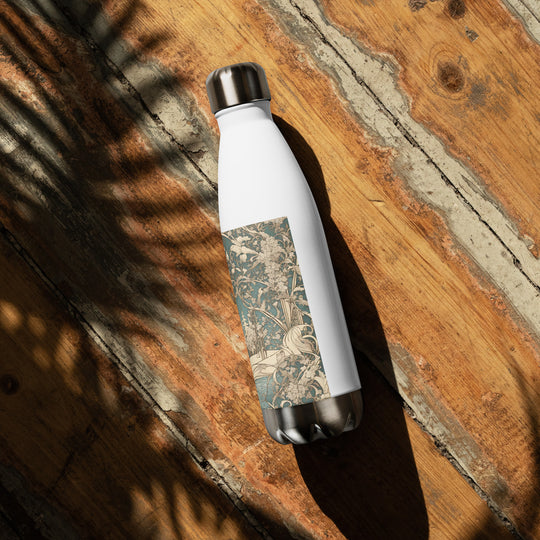 Stainless steel water bottle - WhatUWant2Buy