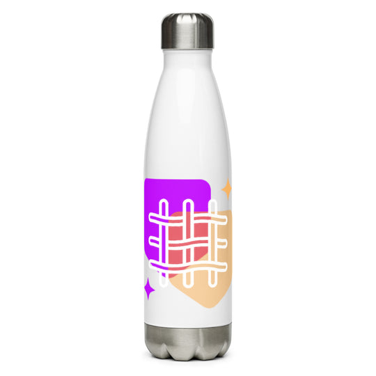 Stainless steel water bottle - WhatUWant2Buy