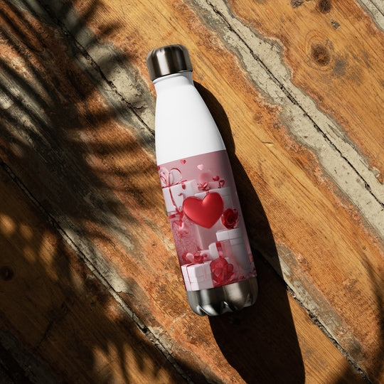 Stainless steel water bottle - WhatUWant2Buy