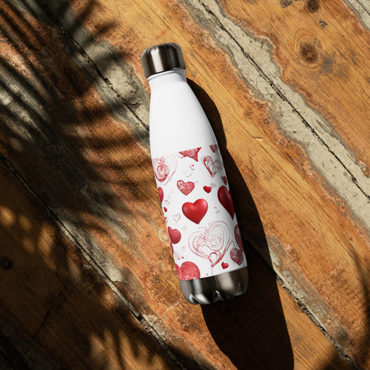 Stainless steel water bottle - WhatUWant2Buy