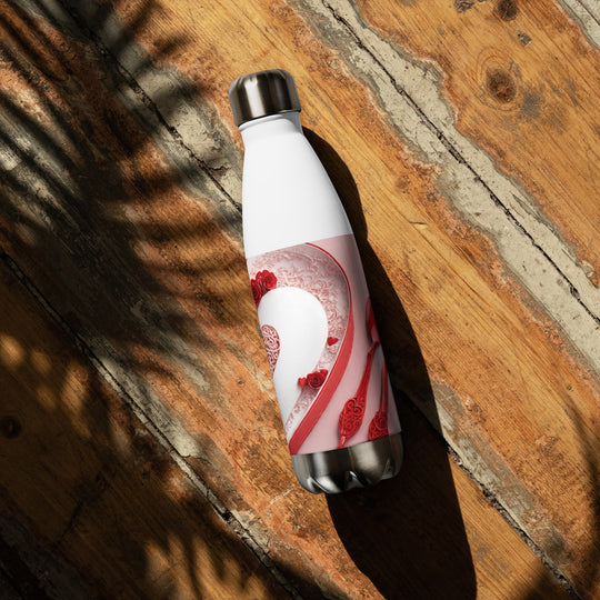 Stainless steel water bottle - WhatUWant2Buy
