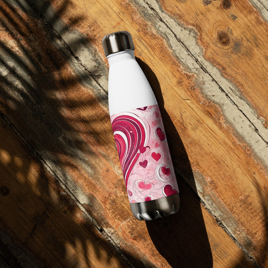 Stainless steel water bottle - WhatUWant2Buy