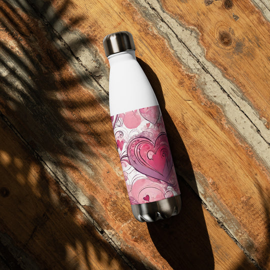 Stainless steel water bottle - WhatUWant2Buy