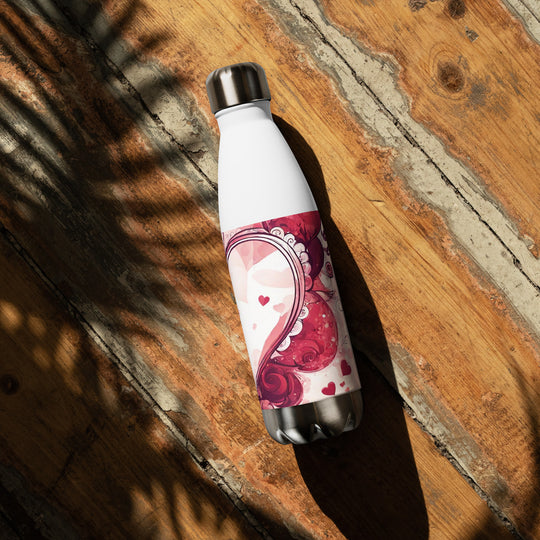Stainless steel water bottle - WhatUWant2Buy