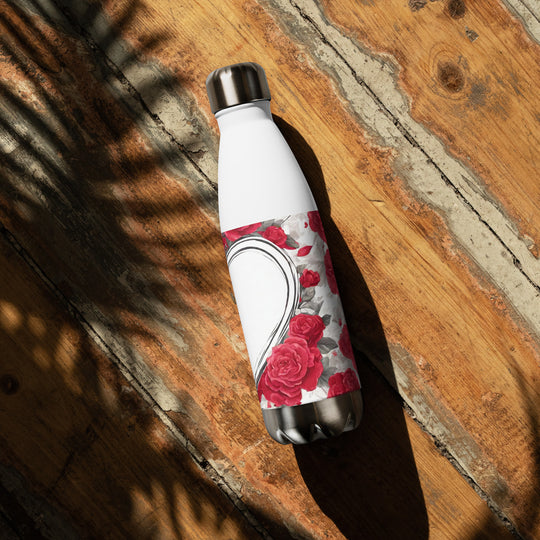 Stainless steel water bottle - WhatUWant2Buy