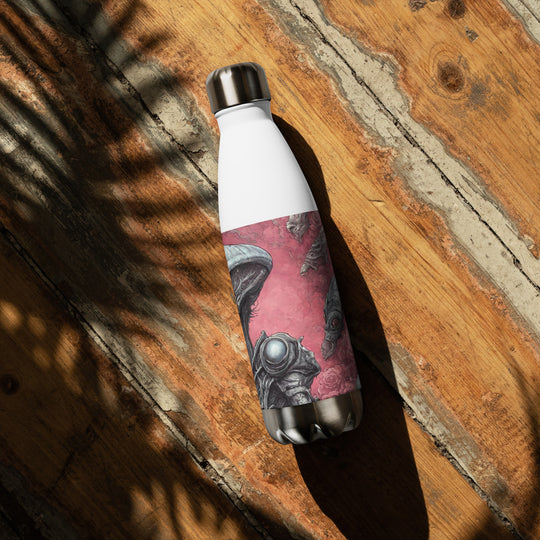 Stainless steel water bottle - WhatUWant2Buy