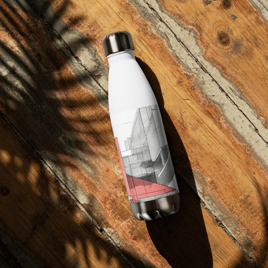 Stainless steel water bottle - WhatUWant2Buy