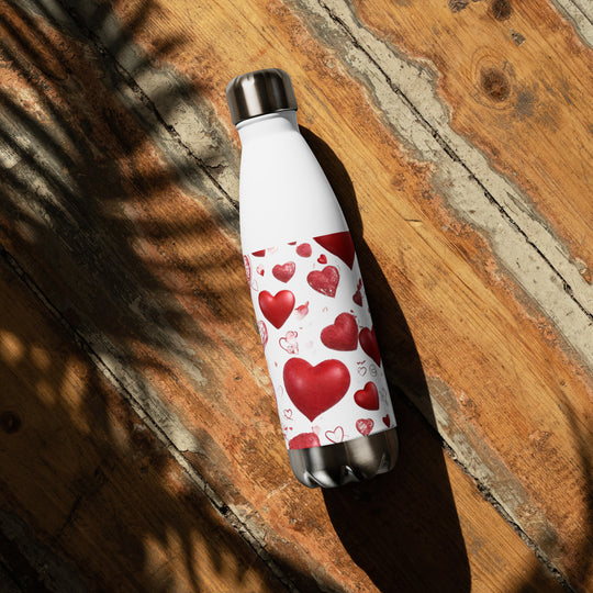 Stainless steel water bottle - WhatUWant2Buy