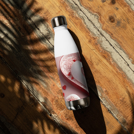 Stainless steel water bottle - WhatUWant2Buy