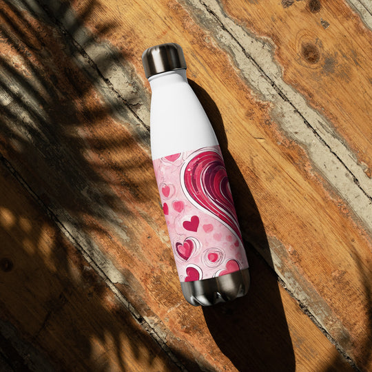 Stainless steel water bottle - WhatUWant2Buy
