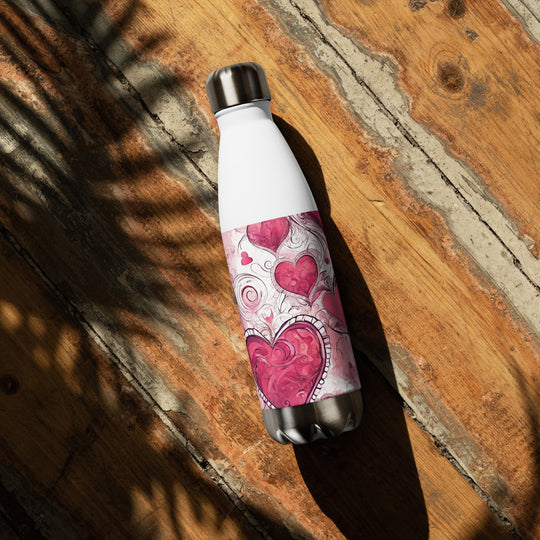 Stainless steel water bottle - WhatUWant2Buy