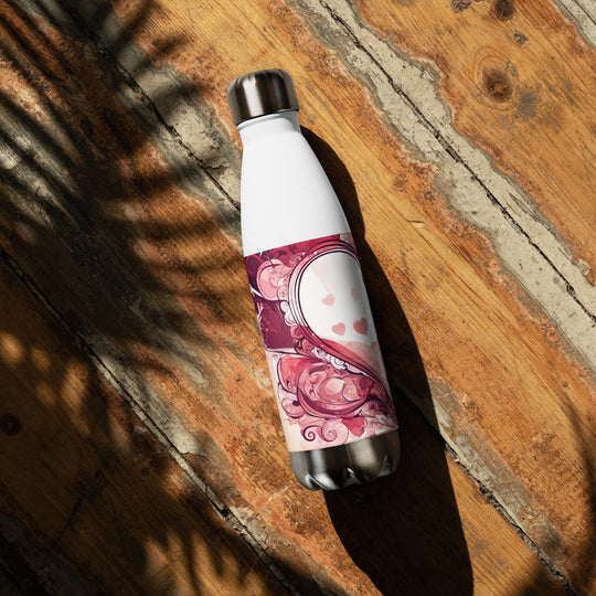 Stainless steel water bottle - WhatUWant2Buy