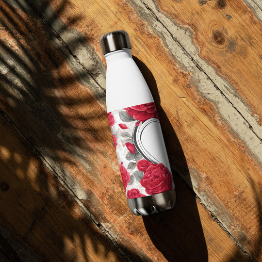 Stainless steel water bottle - WhatUWant2Buy