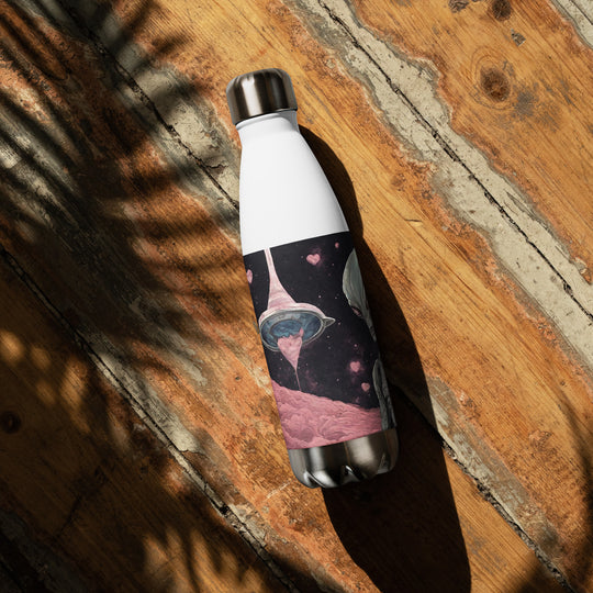 Stainless steel water bottle - WhatUWant2Buy