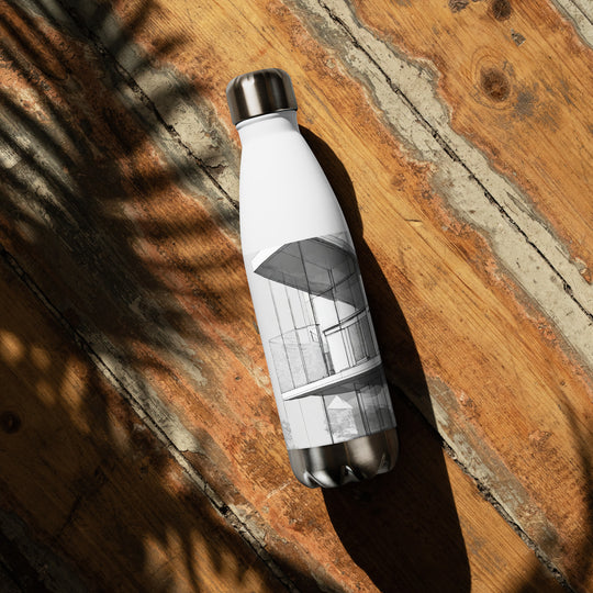 Stainless steel water bottle - WhatUWant2Buy