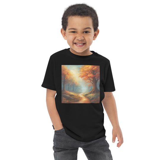 Toddler jersey t-shirt - WhatUWant2Buy