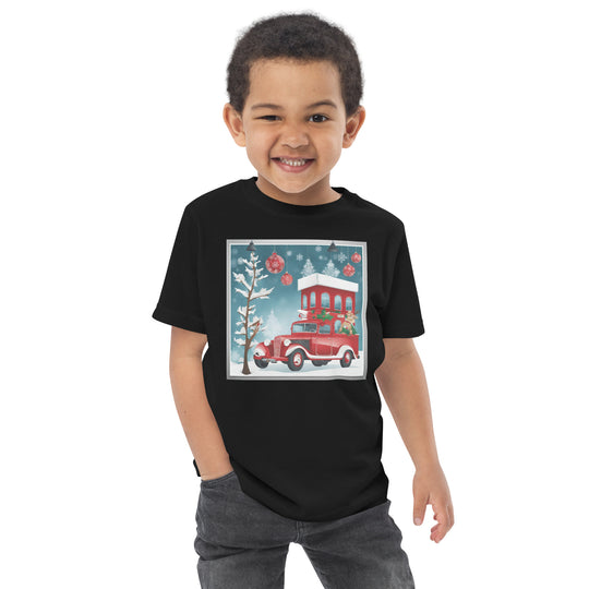 Toddler jersey t-shirt - WhatUWant2Buy