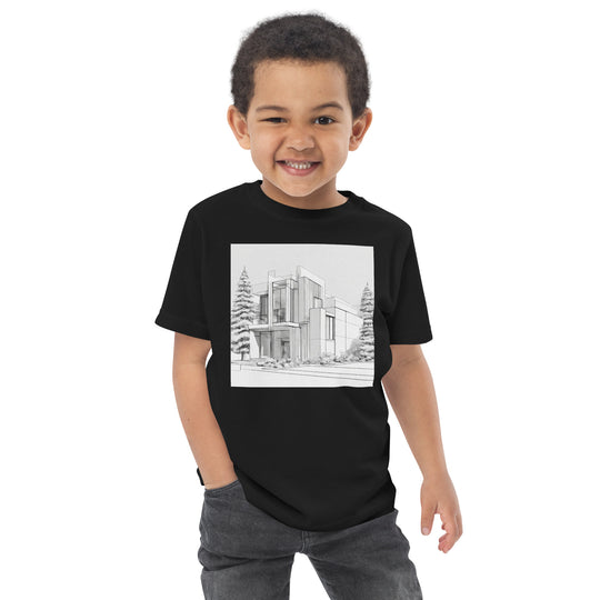 Toddler jersey t-shirt - WhatUWant2Buy