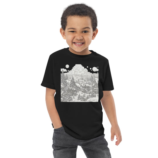 Toddler jersey t-shirt - WhatUWant2Buy