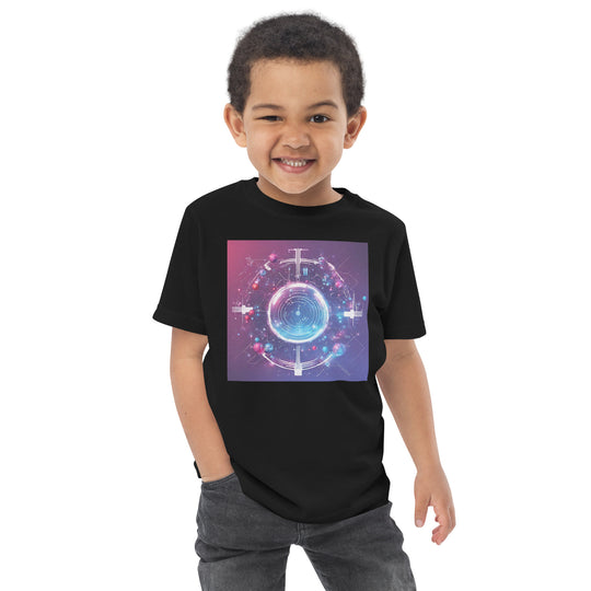 Toddler jersey t-shirt - WhatUWant2Buy