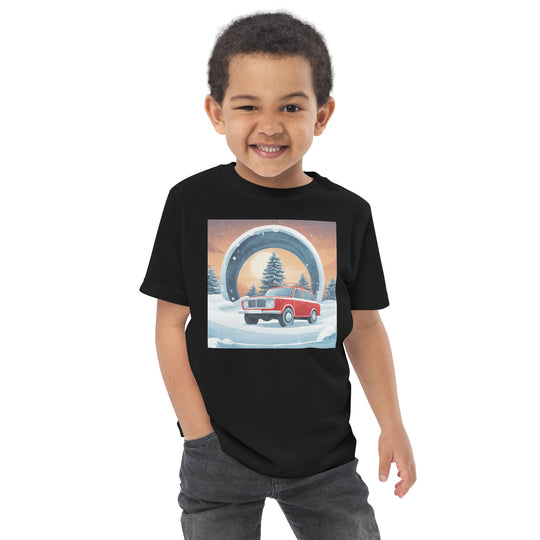 Toddler jersey t-shirt - WhatUWant2Buy