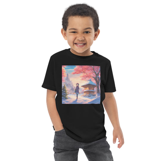 Toddler jersey t-shirt - WhatUWant2Buy