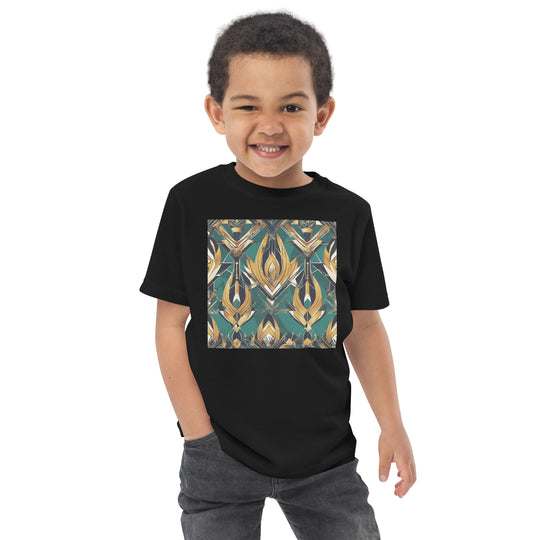 Toddler jersey t-shirt - WhatUWant2Buy