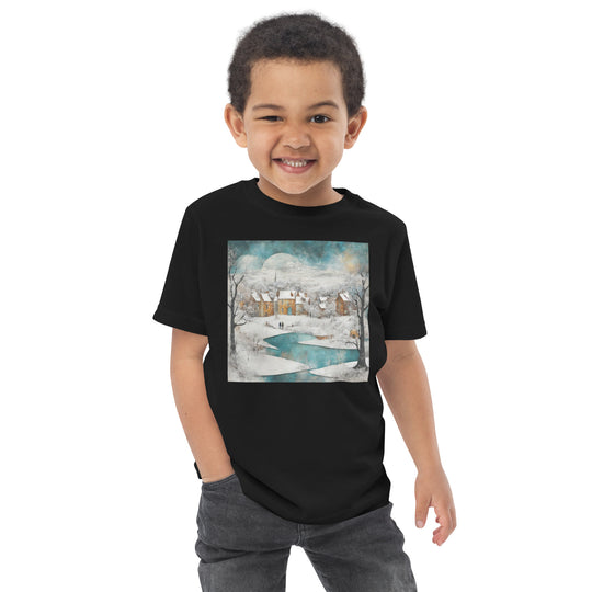 Toddler jersey t-shirt - WhatUWant2Buy