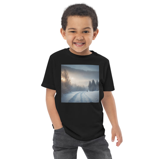 Toddler jersey t-shirt - WhatUWant2Buy