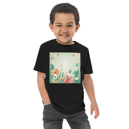 Toddler jersey t-shirt - WhatUWant2Buy