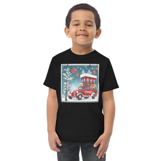 Toddler jersey t-shirt - WhatUWant2Buy