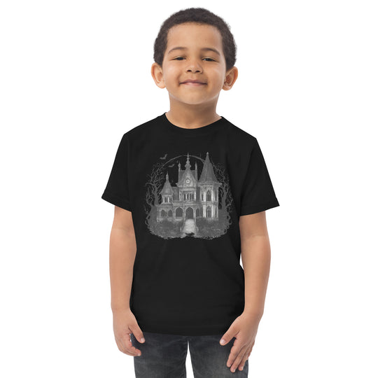 Toddler jersey t-shirt - WhatUWant2Buy