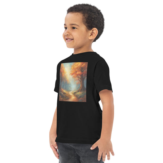 Toddler jersey t-shirt - WhatUWant2Buy