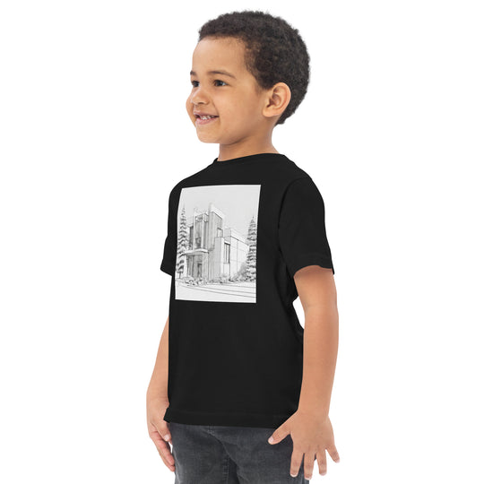 Toddler jersey t-shirt - WhatUWant2Buy