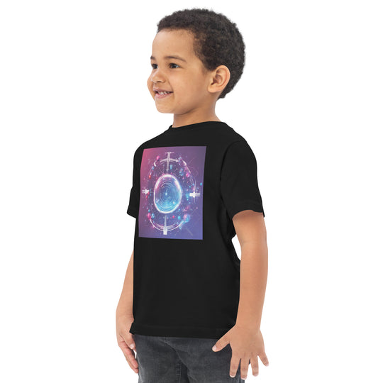 Toddler jersey t-shirt - WhatUWant2Buy