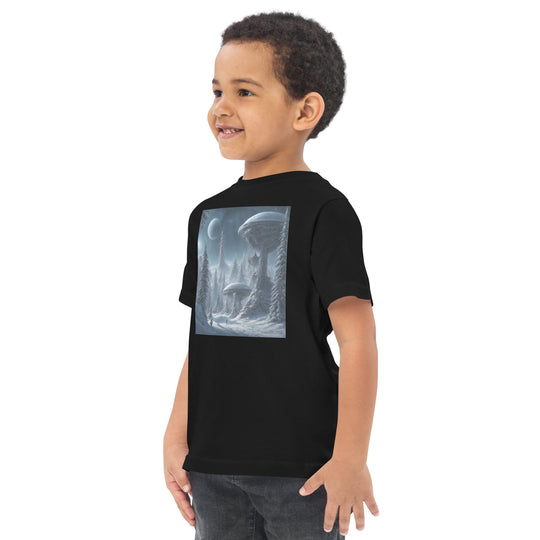 Toddler jersey t-shirt - WhatUWant2Buy