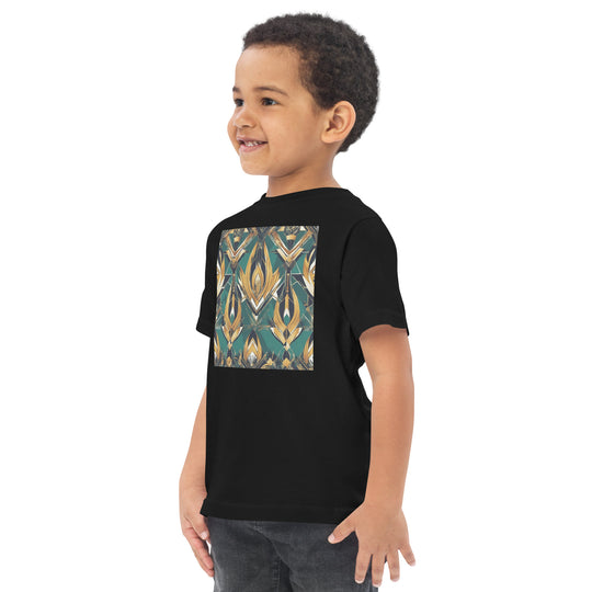 Toddler jersey t-shirt - WhatUWant2Buy