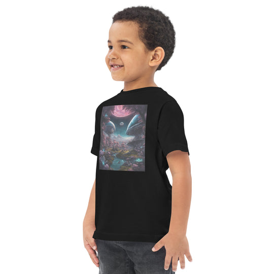 Toddler jersey t-shirt - WhatUWant2Buy