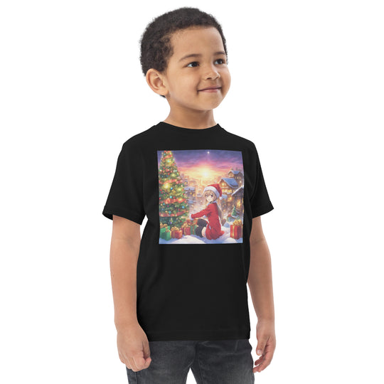 Toddler jersey t-shirt - WhatUWant2Buy