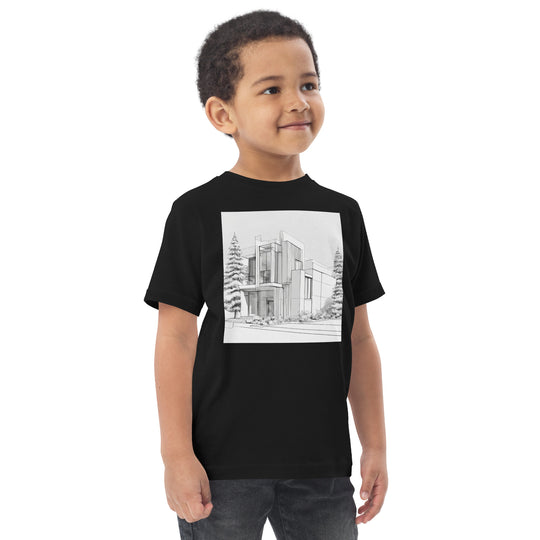 Toddler jersey t-shirt - WhatUWant2Buy