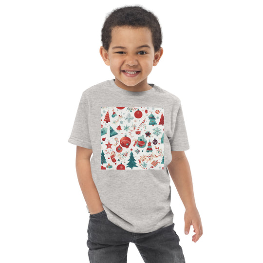 Toddler jersey t-shirt - WhatUWant2Buy