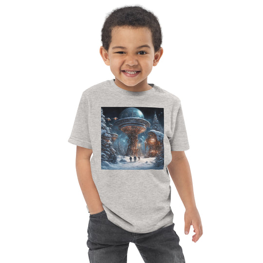 Toddler jersey t-shirt - WhatUWant2Buy