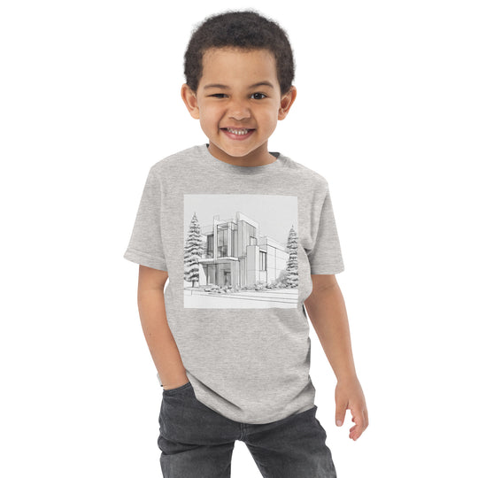 Toddler jersey t-shirt - WhatUWant2Buy