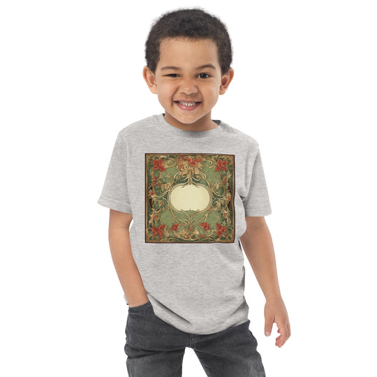Toddler jersey t-shirt - WhatUWant2Buy