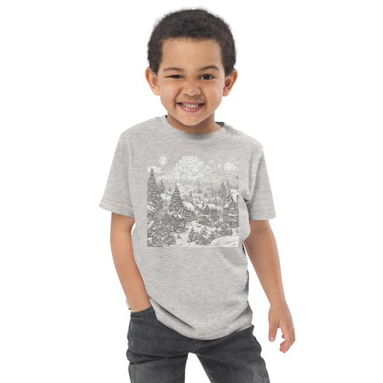 Toddler jersey t-shirt - WhatUWant2Buy