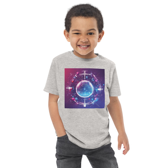Toddler jersey t-shirt - WhatUWant2Buy