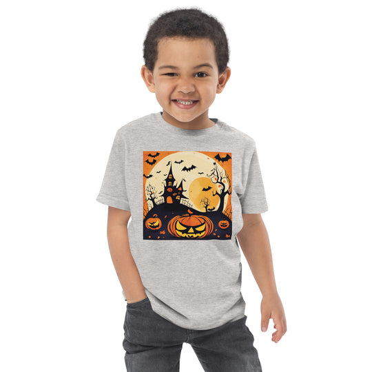 Toddler jersey t-shirt - WhatUWant2Buy