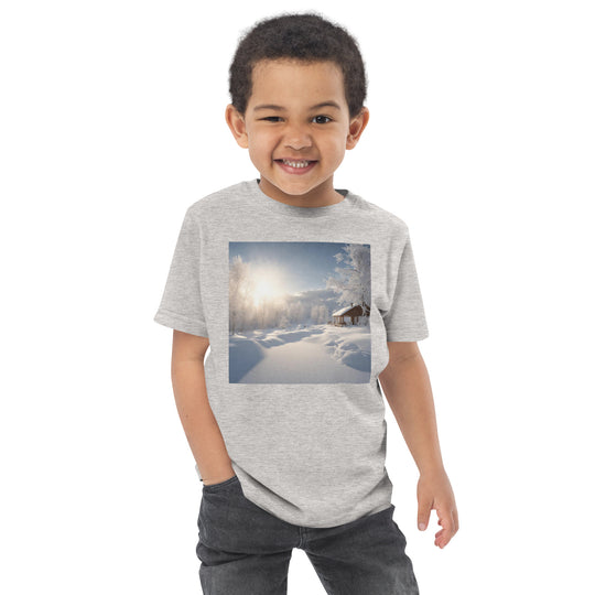 Toddler jersey t-shirt - WhatUWant2Buy