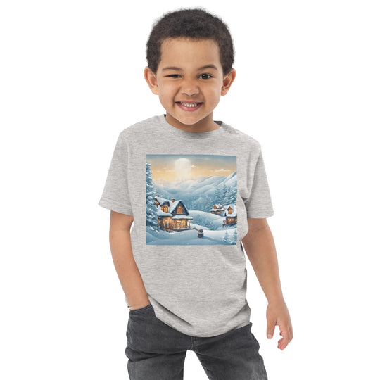 Toddler jersey t-shirt - WhatUWant2Buy